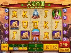 The Great Ming Empire